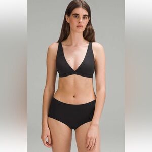 Lululemon Nulu T-Strap Triangle Bralette